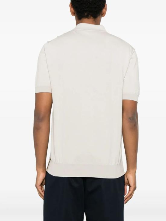 26SS 까웨 폴로 티셔츠 K4126RW 634 BEIGE LT - K-WAY