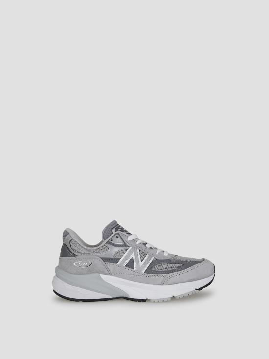 26SS 뉴발란스 990v6 스니커즈 W990GL6 CL GRY B COOL GREY B