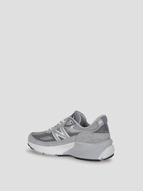 26SS 뉴발란스 990v6 스니커즈 W990GL6 CL GRY B COOL GREY B - NEW BALANCE