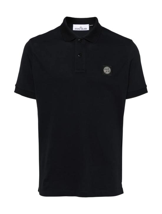 26SS 스톤 아일랜드 반팔 티셔츠 L1S152200008S0017 V0020 NAVY BLUE