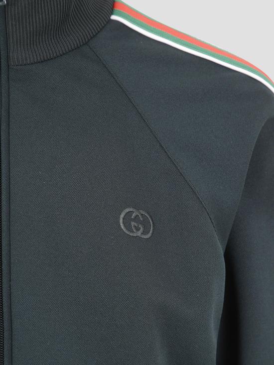 26SS 구찌 후드 티셔츠 847840XJHIU 3754 BOTTLE MIX - GUCCI