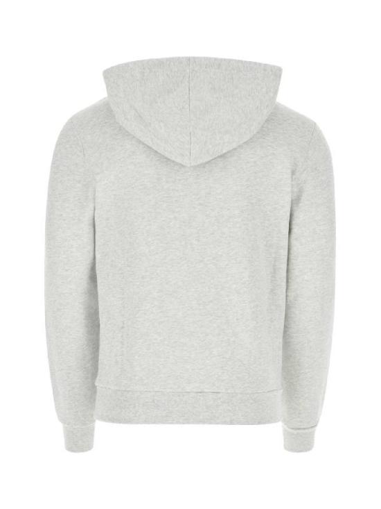 26SS 아페쎄 후드 티셔츠 COHBVM27914 TPN GRIS CHINENOIR - A.P.C.