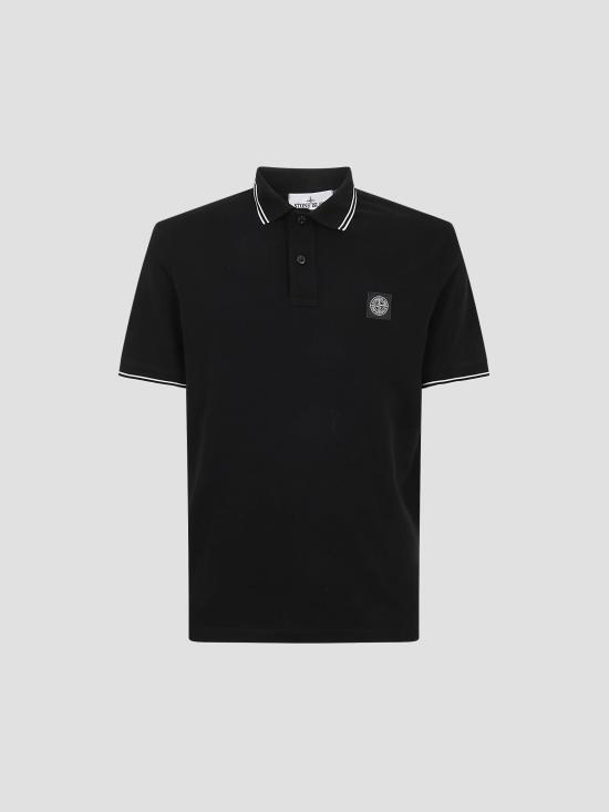 26SS 스톤 아일랜드 폴로 티셔츠 L1S152200010S0018 V0029