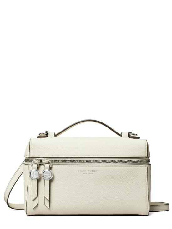 26SS 토리버치 에버 레디 집 쇼퍼 토트백 178948 251 LIGHT CREAM