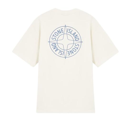 26SS 스톤 아일랜드 반팔 티셔츠 L1S152100001S0284 V0093 - STONE ISLAND