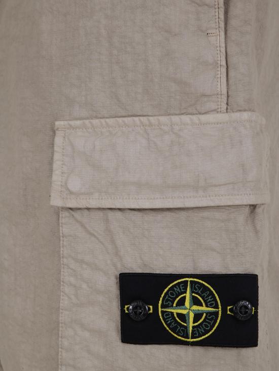 26SS 스톤 아일랜드 숏팬츠 L1S15L100001S0069 V009A - STONE ISLAND