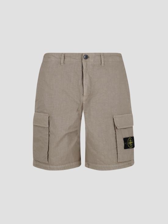 26SS 스톤 아일랜드 숏팬츠 L1S15L100001S0069 V009A