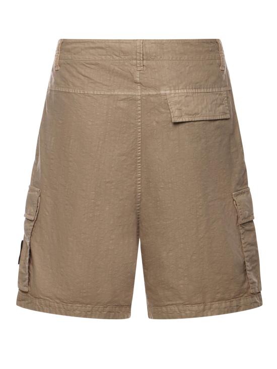 26SS 스톤 아일랜드 숏팬츠 L1S15L100001S0069 V009A - STONE ISLAND
