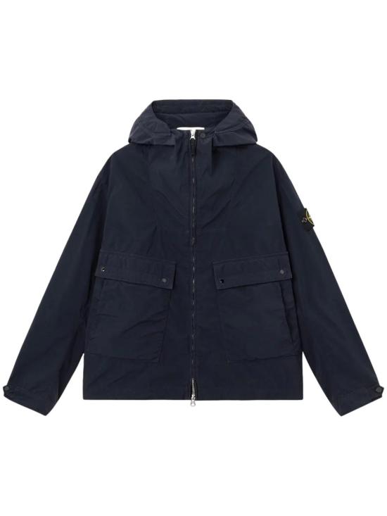 26SS 스톤 아일랜드 자켓 L1S154100052S0042 V0020 NAVY BLUE