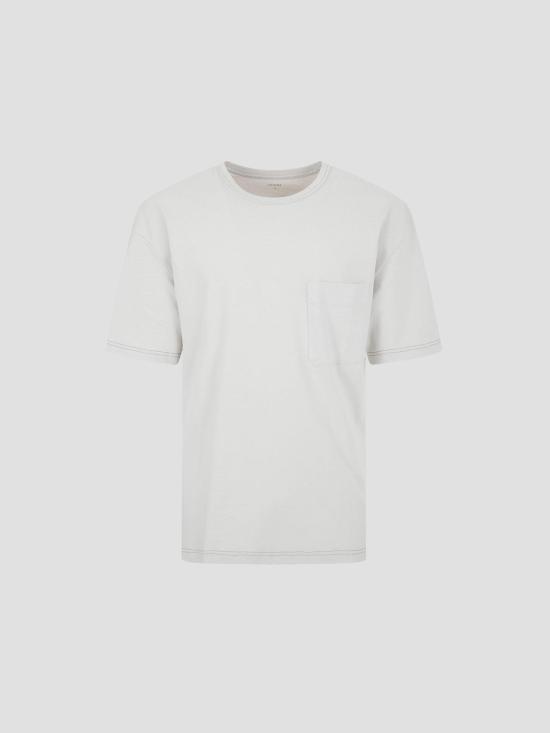 26SS 르메르 반팔 티셔츠 TS0010LJ1010 WH007 PEARL