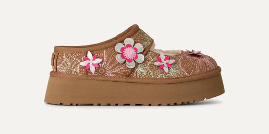 26SS 어그 로퍼 1177151 CHE CHESTNUT