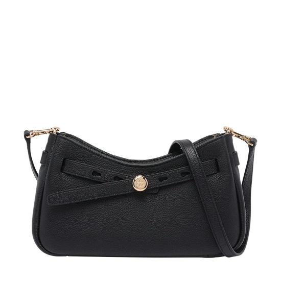 26SS 토리버치 에버 레디 집 쇼퍼 토트백 179955 001 BLACK