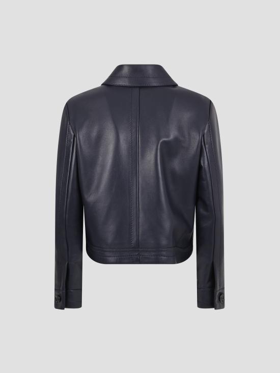 26SS 구찌 자켓 815063XNBBP 4001 BLUE NAVY - GUCCI