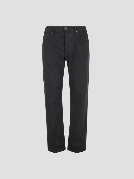 26SS 스톤 아일랜드 데님 팬츠 L1S14J100005S0J24 V0029 BLACK