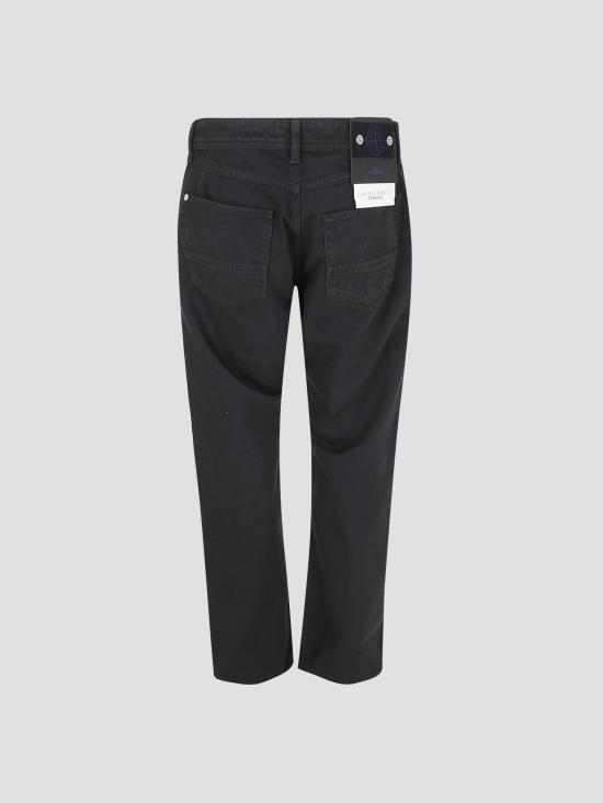 26SS 스톤 아일랜드 데님 팬츠 L1S14J100005S0J24 V0029 BLACK - STONE ISLAND