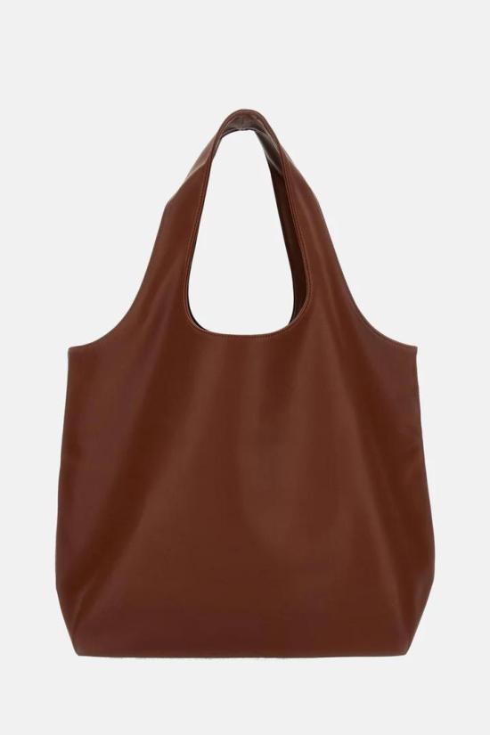 26SS 아페쎄 니논 토트백 PUAATM61565 CAD HAZELNUT - A.P.C.