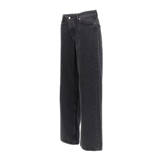 26SS 아페쎄 데님 팬츠 COGEXF09181 LZE BLACK DELAVE - A.P.C.