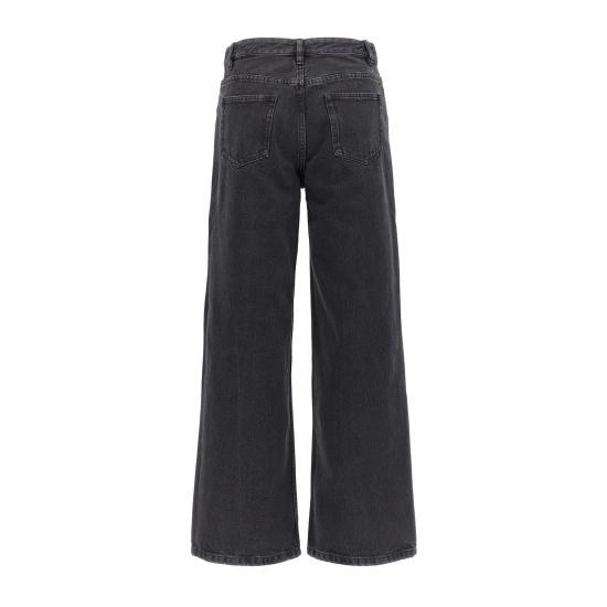 26SS 아페쎄 데님 팬츠 COGEXF09181 LZE BLACK DELAVE - A.P.C.