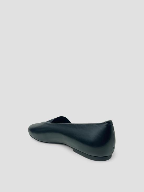 26SS 질샌더 로퍼 J16WZ0023P7689 001 BLACK - JIL SANDER