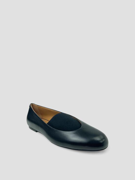 26SS 질샌더 로퍼 J16WZ0023P7689 001 BLACK - JIL SANDER