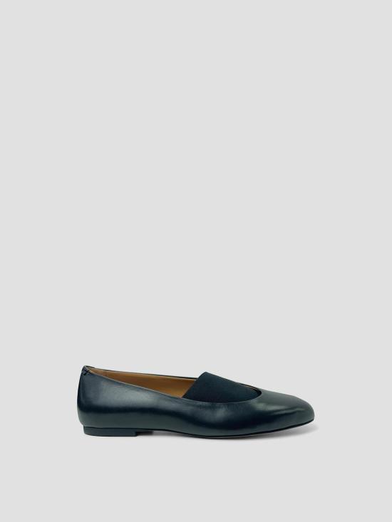 26SS 질샌더 로퍼 J16WZ0023P7689 001 BLACK