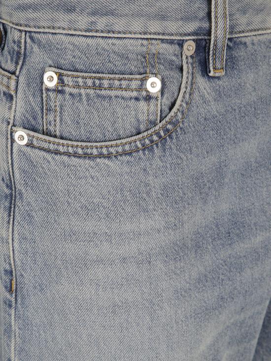 26SS 구찌 데님 팬츠 857909XDDD2 4009 LIGHT BLUE - GUCCI