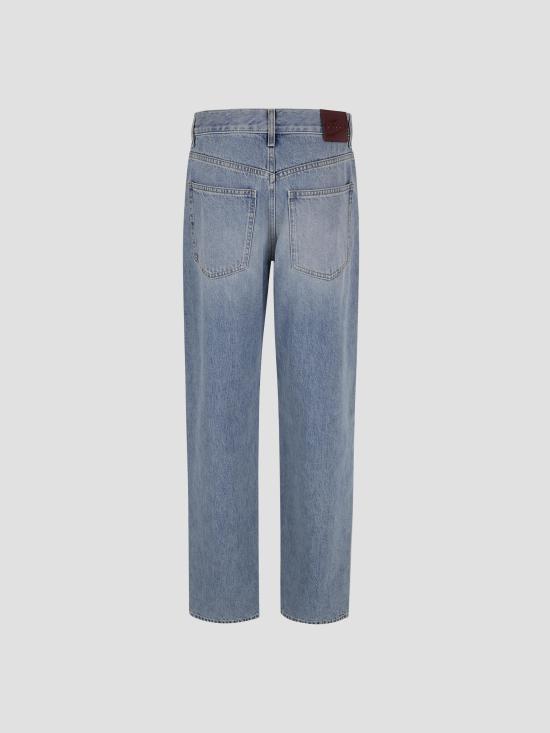 26SS 구찌 데님 팬츠 857909XDDD2 4009 LIGHT BLUE - GUCCI