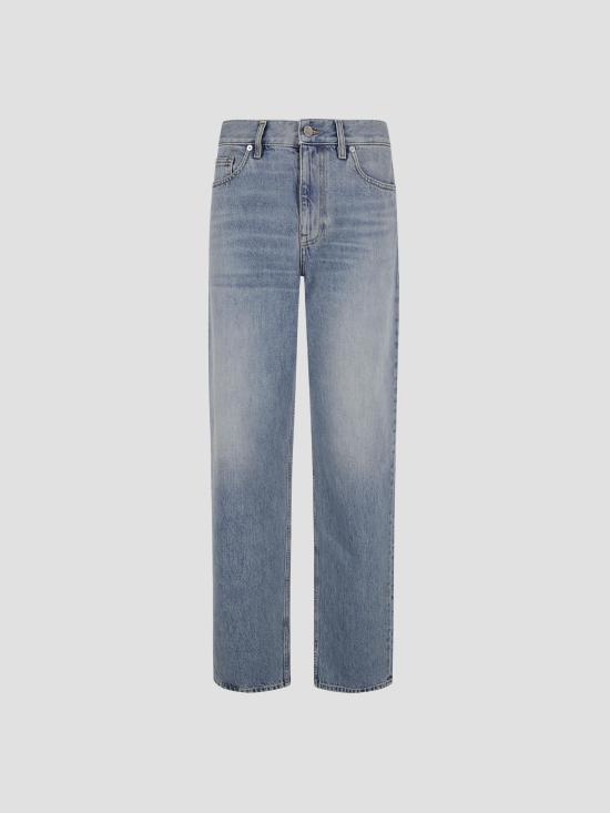 26SS 구찌 데님 팬츠 857909XDDD2 4009 LIGHT BLUE