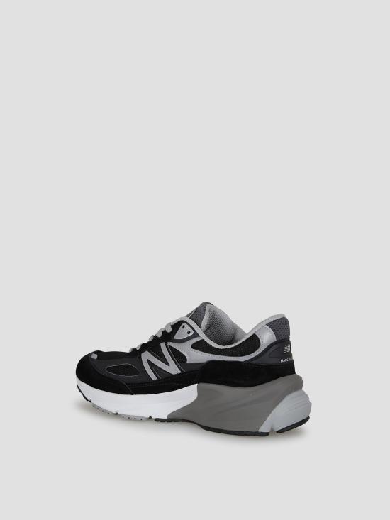 26SS 뉴발란스 990v6 스니커즈 M990BK6 BLACK - NEW BALANCE