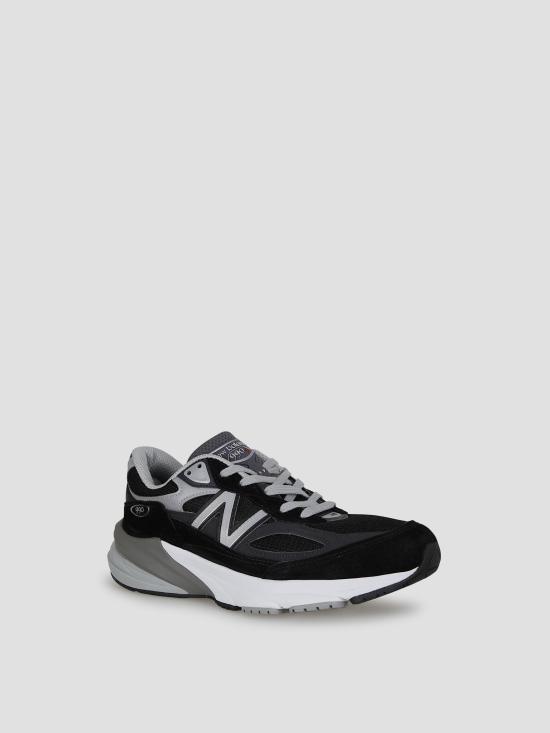 26SS 뉴발란스 990v6 스니커즈 M990BK6 BLACK - NEW BALANCE