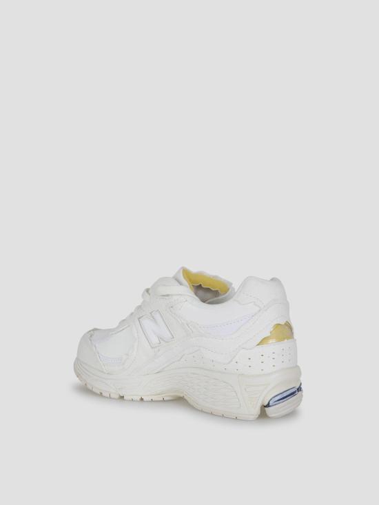 26SS 뉴발란스 2002R 스니커즈 M2002RDC WHITE - NEW BALANCE