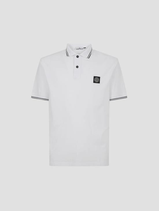 26SS 스톤 아일랜드 폴로 티셔츠 L1S152200010S0018 V1001