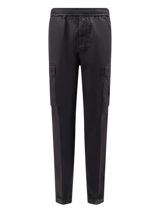 26SS 스톤 아일랜드 스트레이트 팬츠 L1S153100031S0003 V0029 BLACK