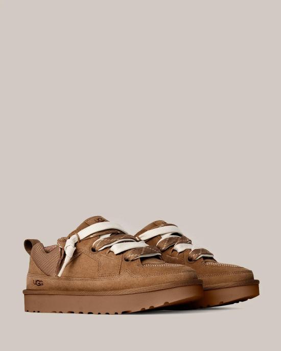 26SS 어그 스니커즈 1168890 CHE CHESTNUT