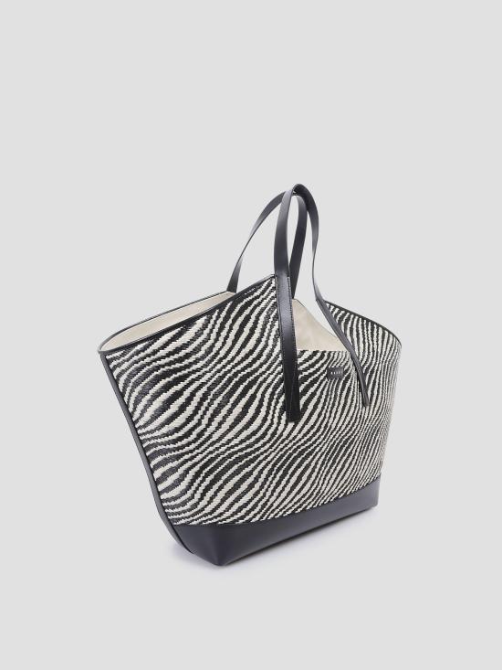 26SS 마르니 숄더백 SHMP0162A1P9841 00N99 BLACK - MARNI