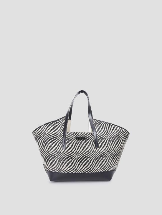 26SS 마르니 숄더백 SHMP0162A1P9841 00N99 BLACK