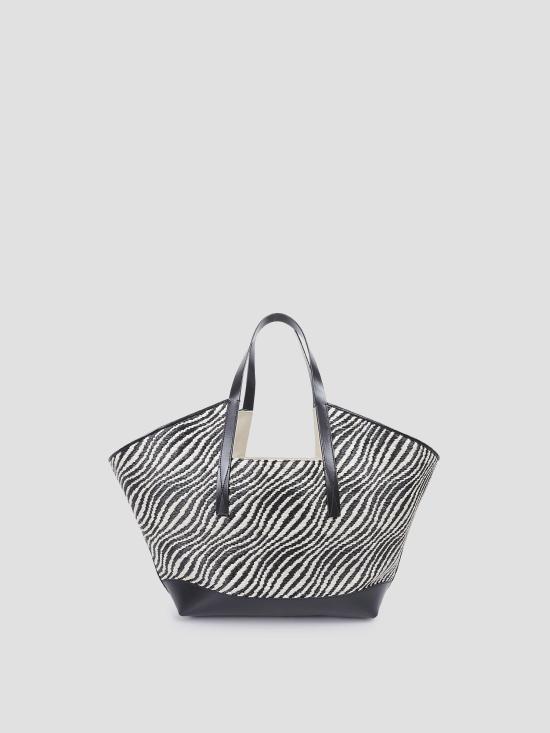 26SS 마르니 숄더백 SHMP0162A1P9841 00N99 BLACK - MARNI