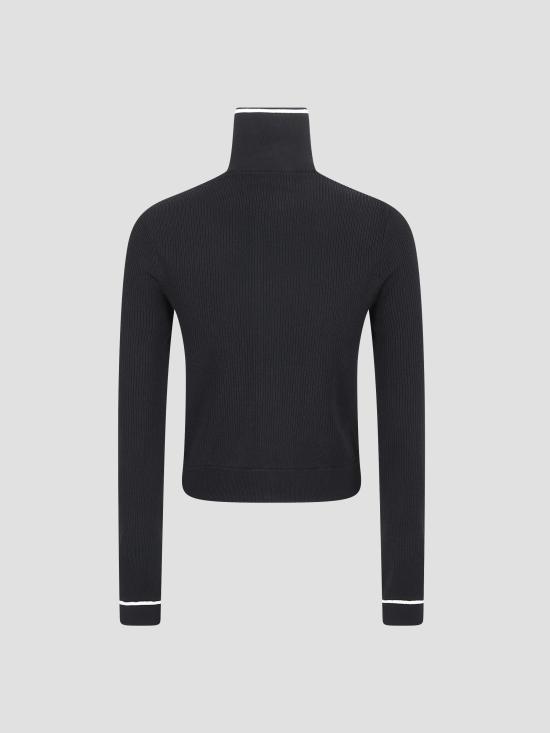 26SS 구찌 후드 티셔츠 856220XKFCZ 1214 BLACK NATURALE - GUCCI