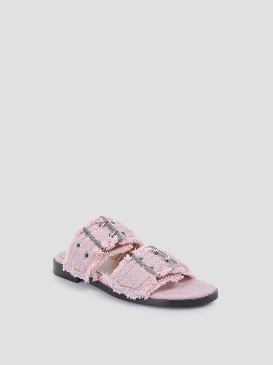 26SS 가니 샌들 B1020051 05C CAMEO PINK - GANNI