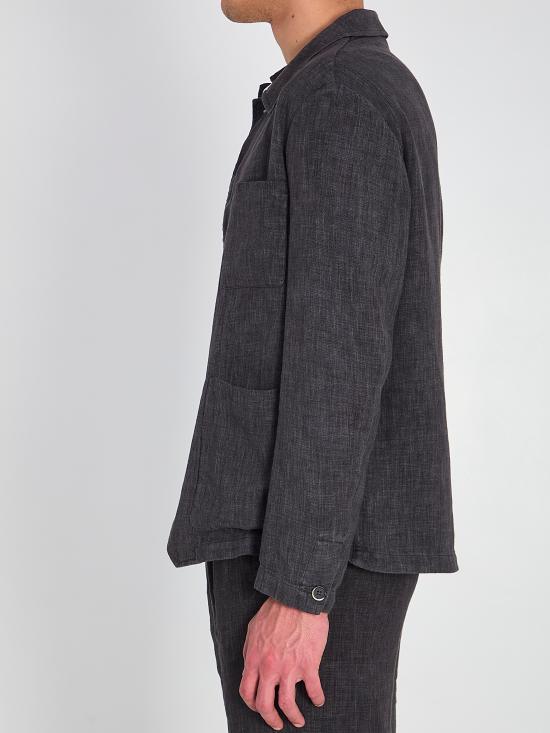 26SS 바레나 긴팔 셔츠 OSU5300 GREY - BARENA