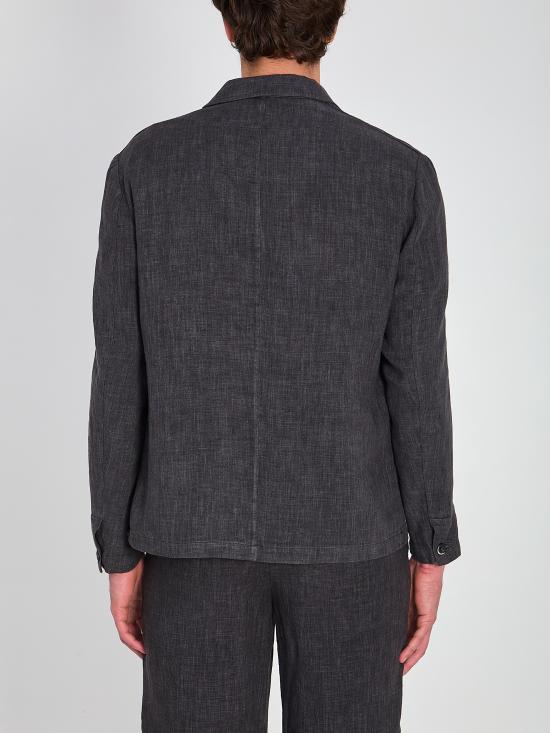 26SS 바레나 긴팔 셔츠 OSU5300 GREY - BARENA