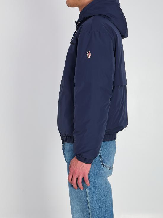 26SS 몽클레어 자켓 L10971A00016 BLUE - MONCLER