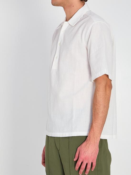 26SS 바레나 긴팔 셔츠 CAU5459 WHITE - BARENA