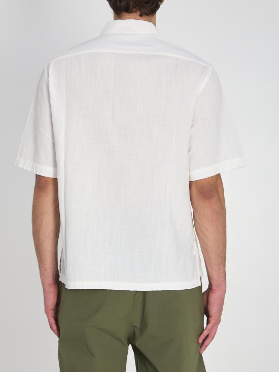 26SS 바레나 긴팔 셔츠 CAU5459 WHITE - BARENA