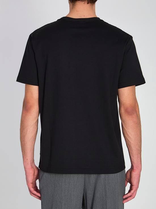 26SS 디올 반팔 티셔츠 683J606 BLACK - DIOR