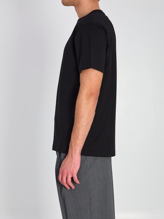 26SS 디올 반팔 티셔츠 683J606 BLACK - DIOR