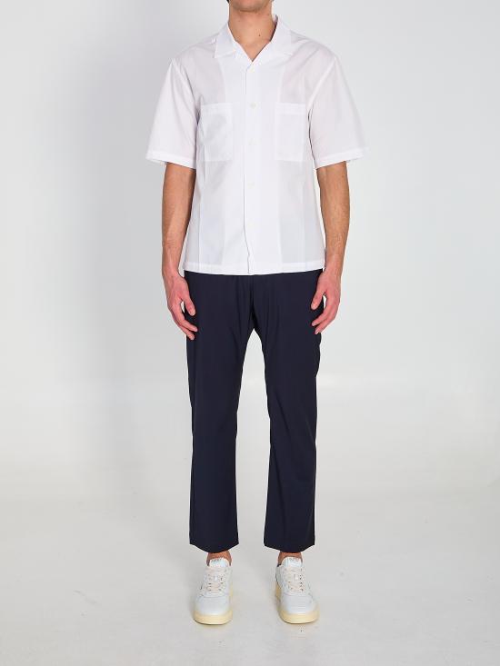 26SS 바레나 긴팔 셔츠 CAU5460 WHITE - BARENA