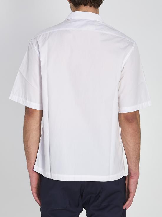 26SS 바레나 긴팔 셔츠 CAU5460 WHITE - BARENA