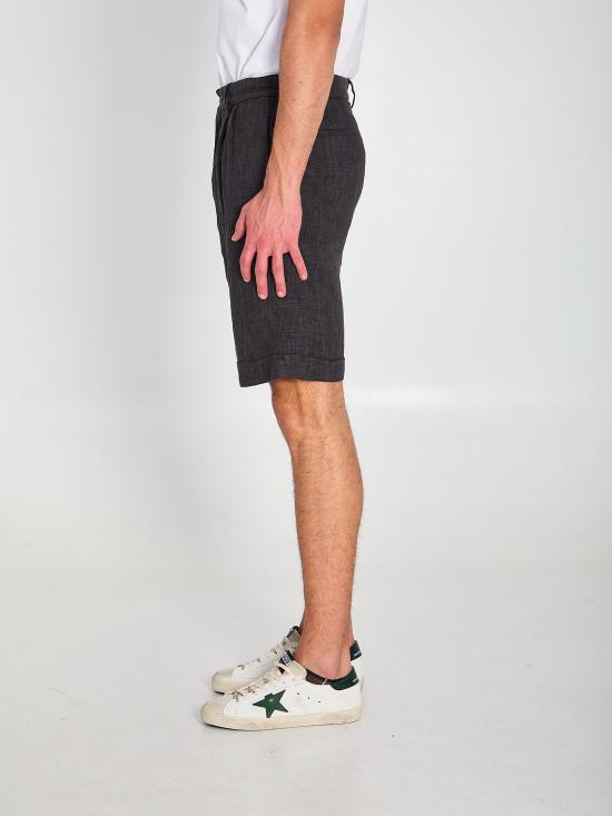 26SS 바레나 숏팬츠 PAU5452 GREY - BARENA