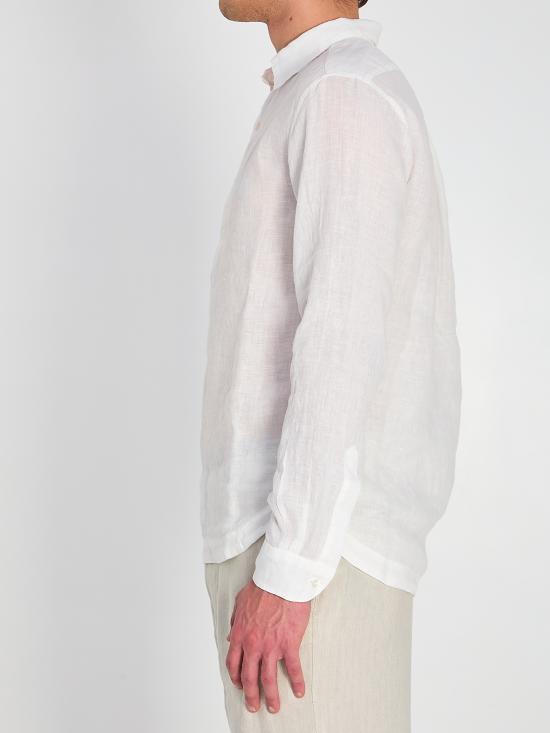 26SS 바레나 긴팔 셔츠 CAU5456 WHITE - BARENA